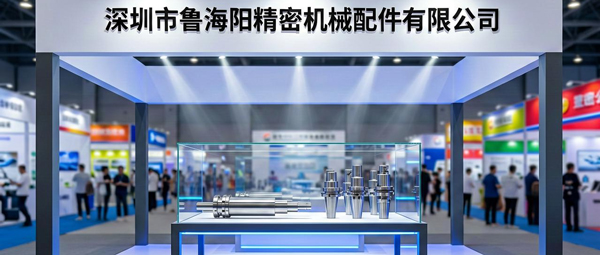 展会现场