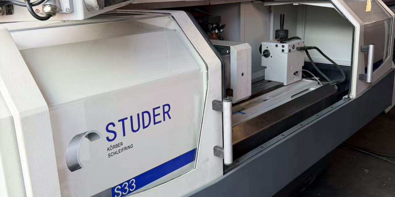 STUDER S33磨床